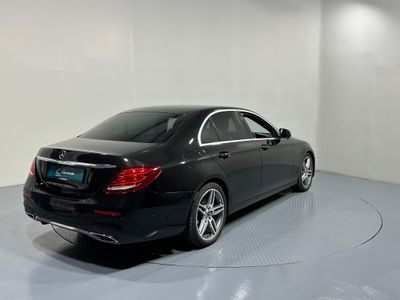 2019 Mercedes-Benz E Class