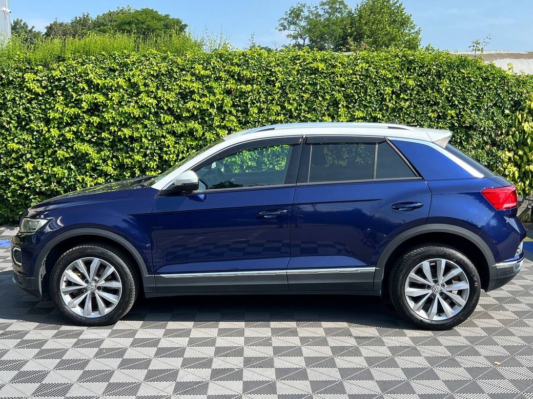 2021 Volkswagen T-Roc