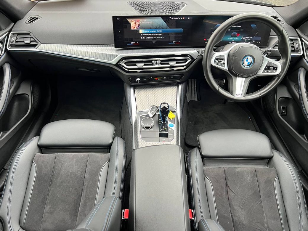 2022 BMW i4