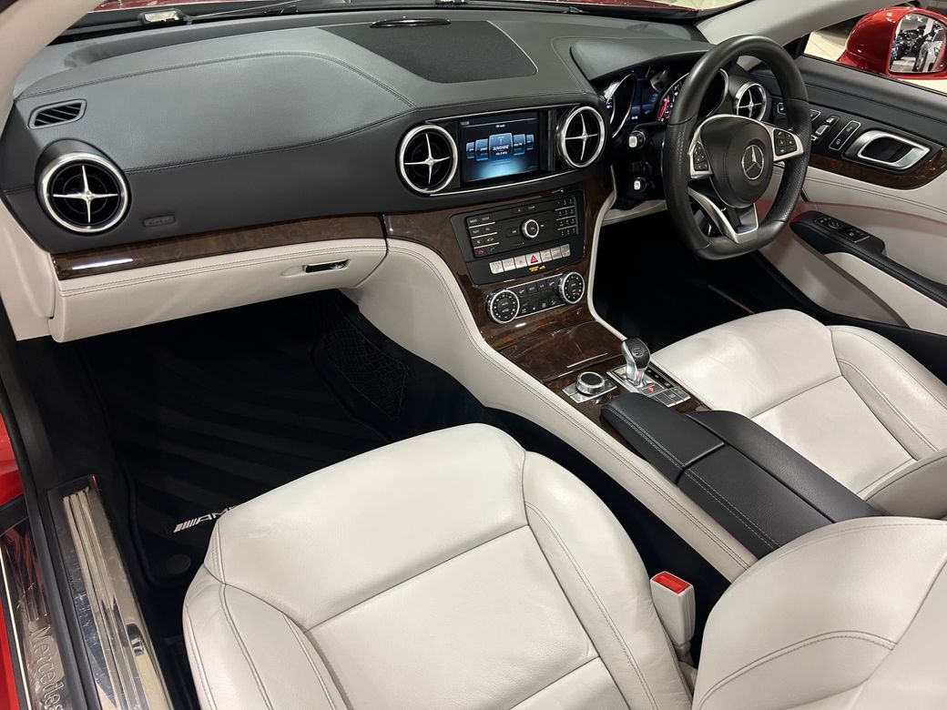 2019 Mercedes-Benz SL Class