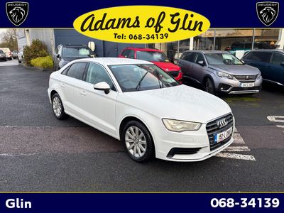2015 Audi A3