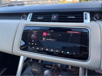 2019 Land Rover Range Rover Sport