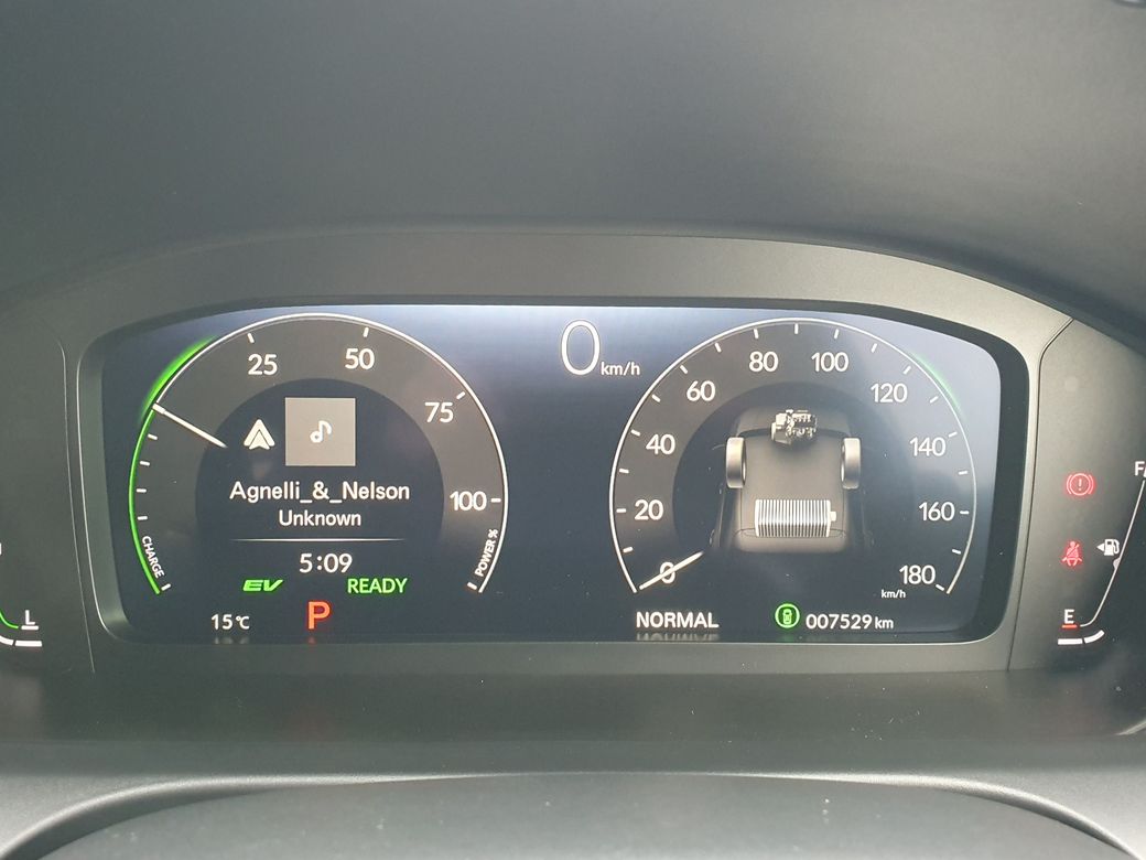 2025 Honda ZR-V