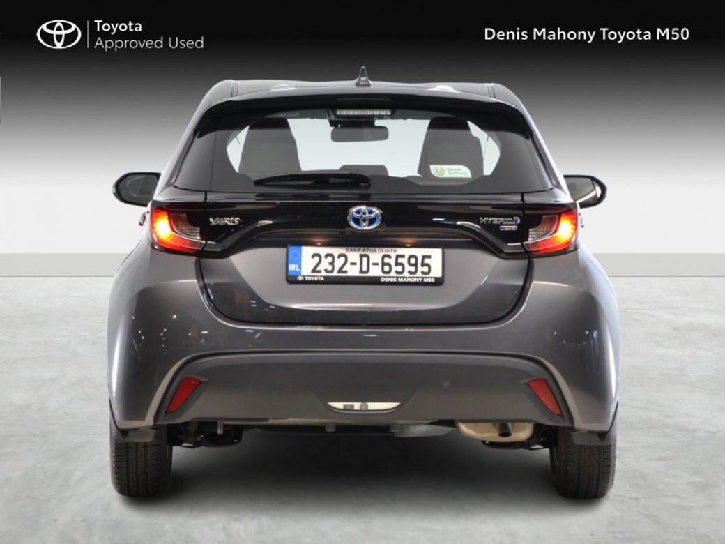 2023 Toyota Yaris