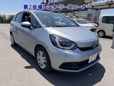 2024 Honda Fit