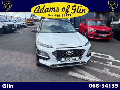 2018 Hyundai Kona