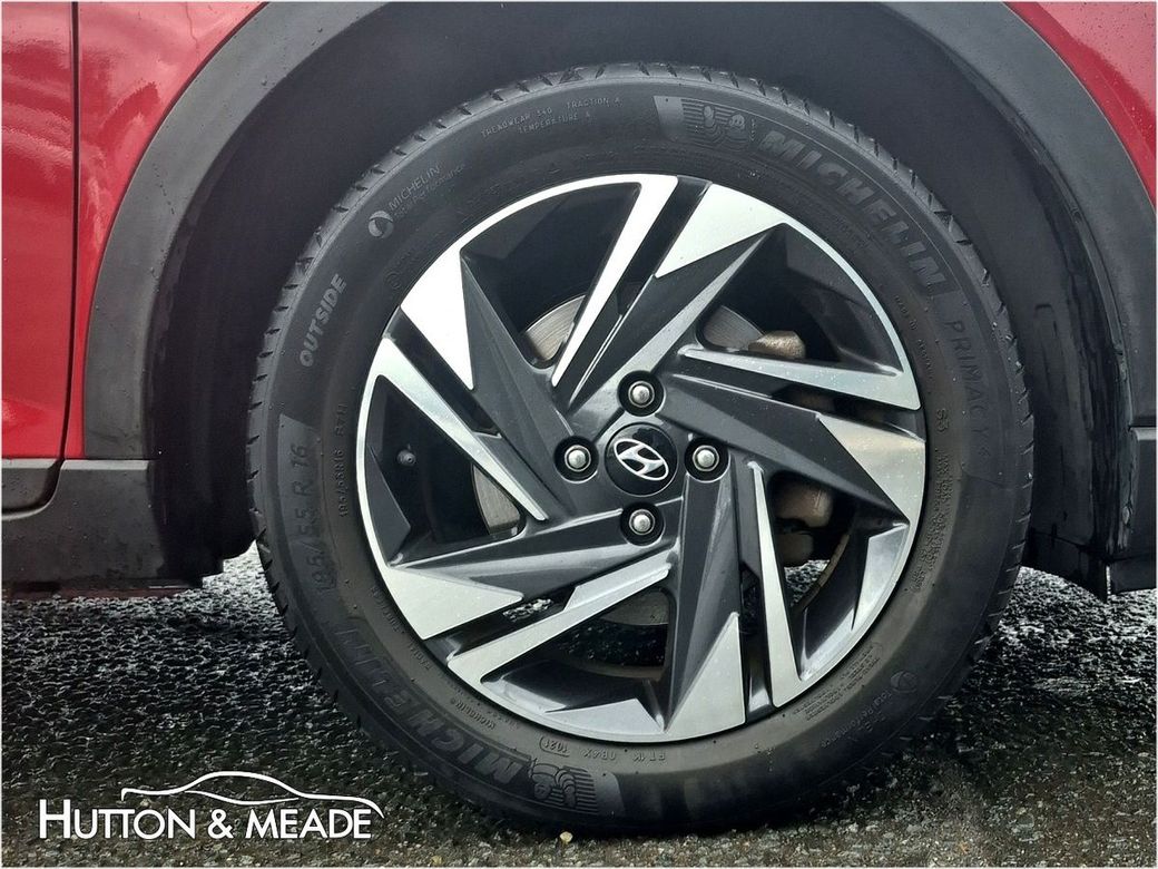 2021 Hyundai Bayon
