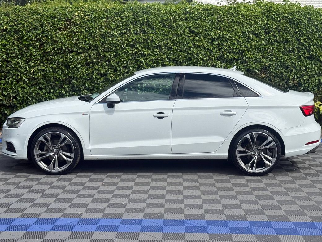 2017 Audi A3