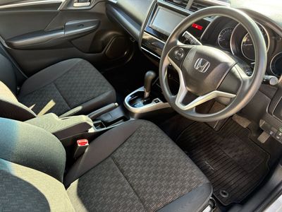 2016 Honda Fit