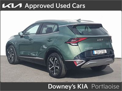 2022 Kia Sportage
