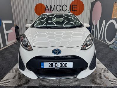 2021 Toyota Aqua