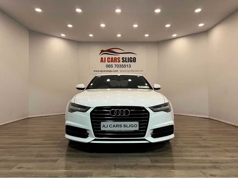 2017 Audi A6