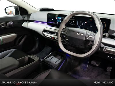 2026 Kia EV4