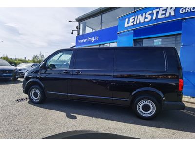 2020 Volkswagen Transporter