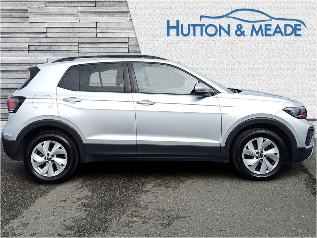 2024 Volkswagen T-Cross