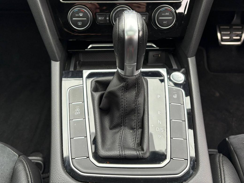 2019 Volkswagen Arteon