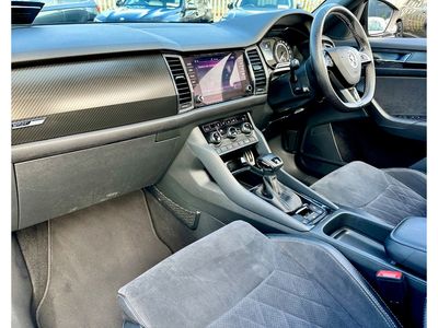 2019 Skoda Kodiaq