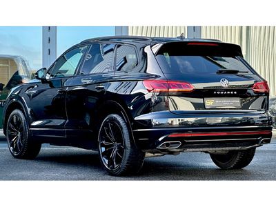 2023 Volkswagen Touareg