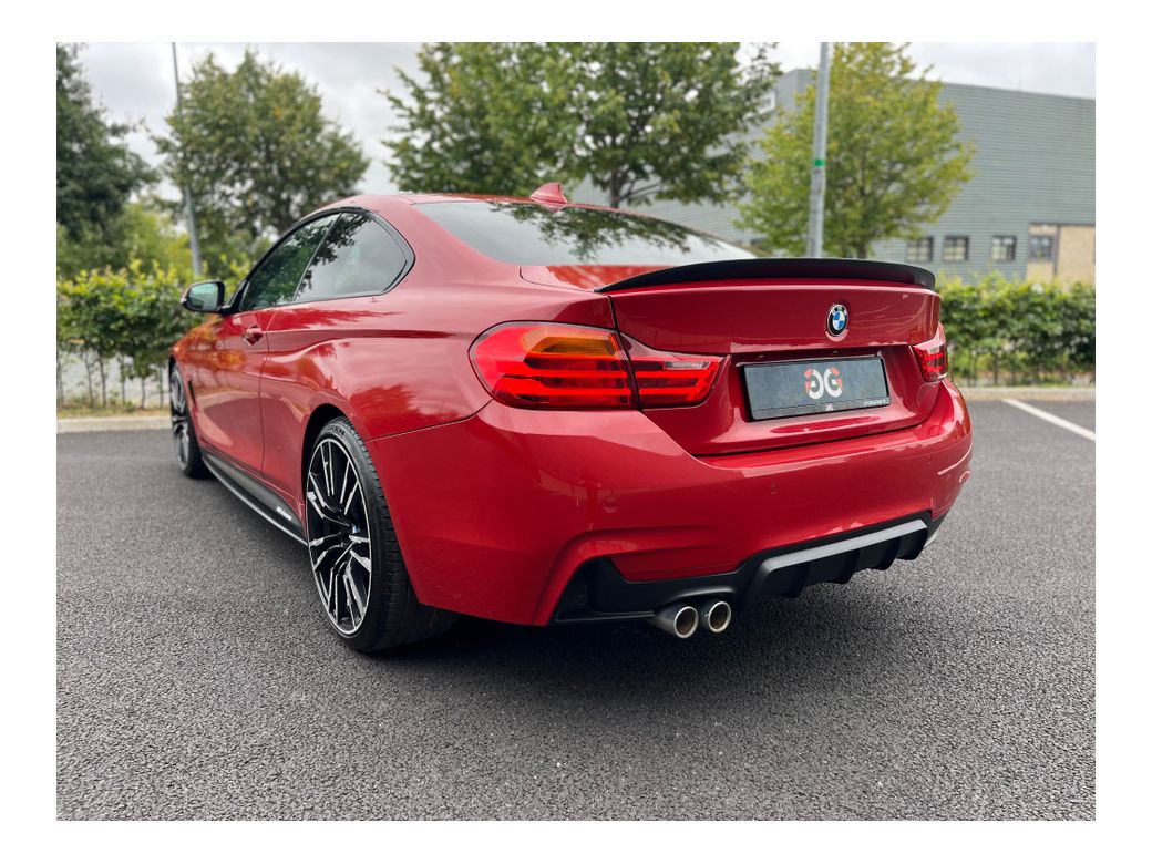 2017 BMW 4 Series