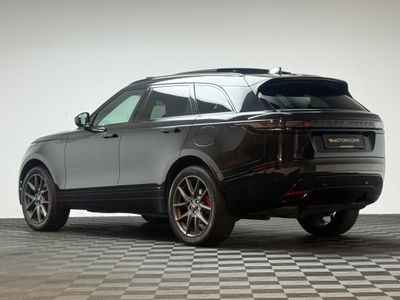 2024 Land Rover Range Rover Velar