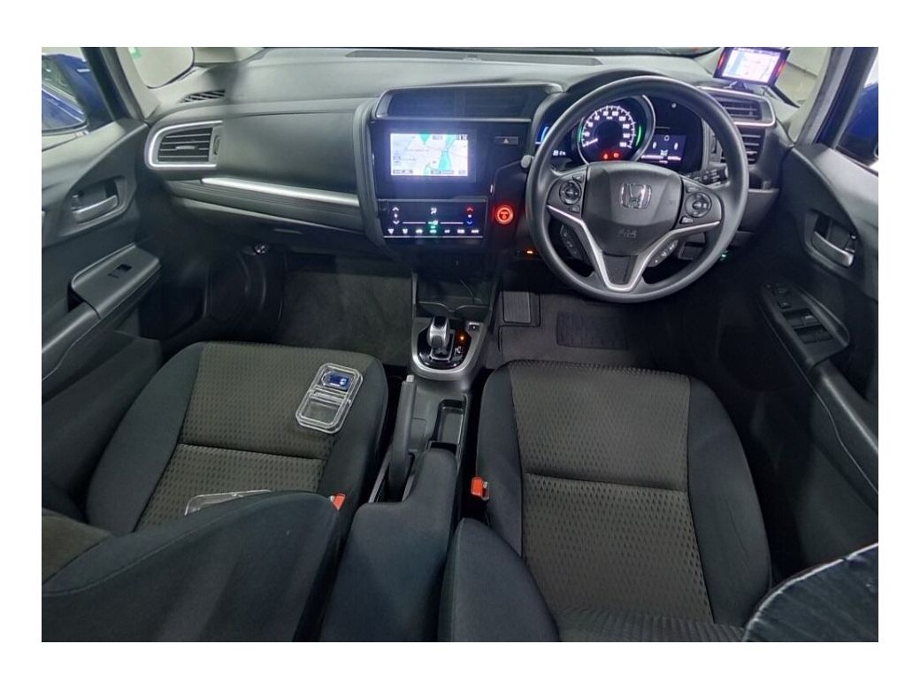 2017 Honda Fit