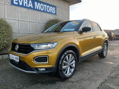 2020 Volkswagen T-Roc