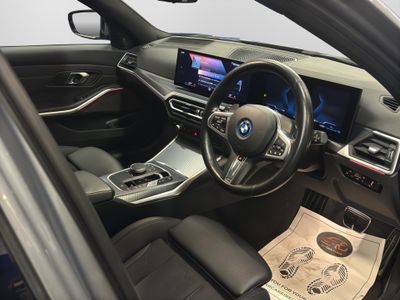 2023 BMW 3 Series