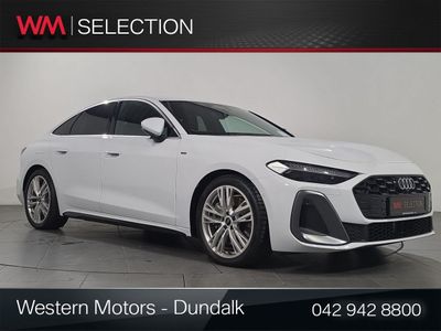 2025 Audi A5