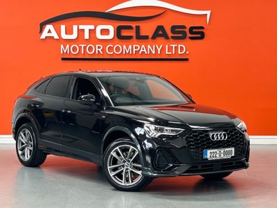 2022 Audi Q3