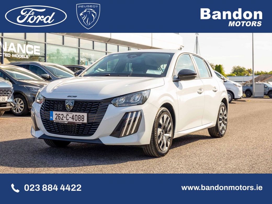 2026 Peugeot 208