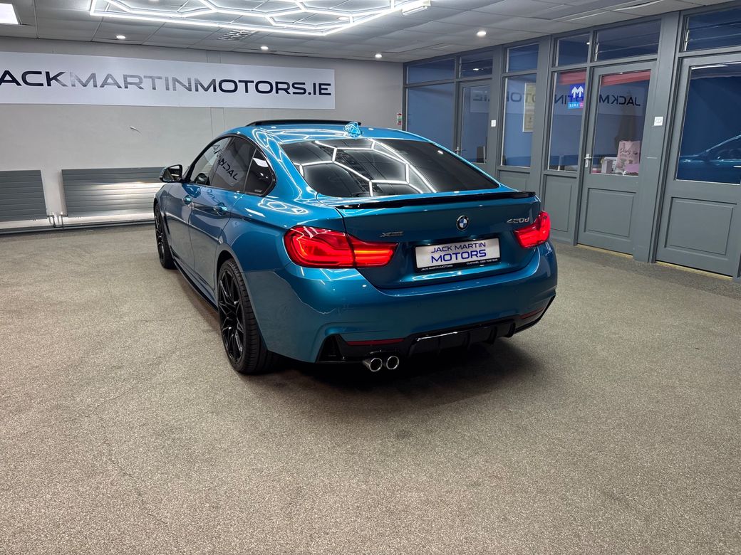 2018 BMW 4 Series