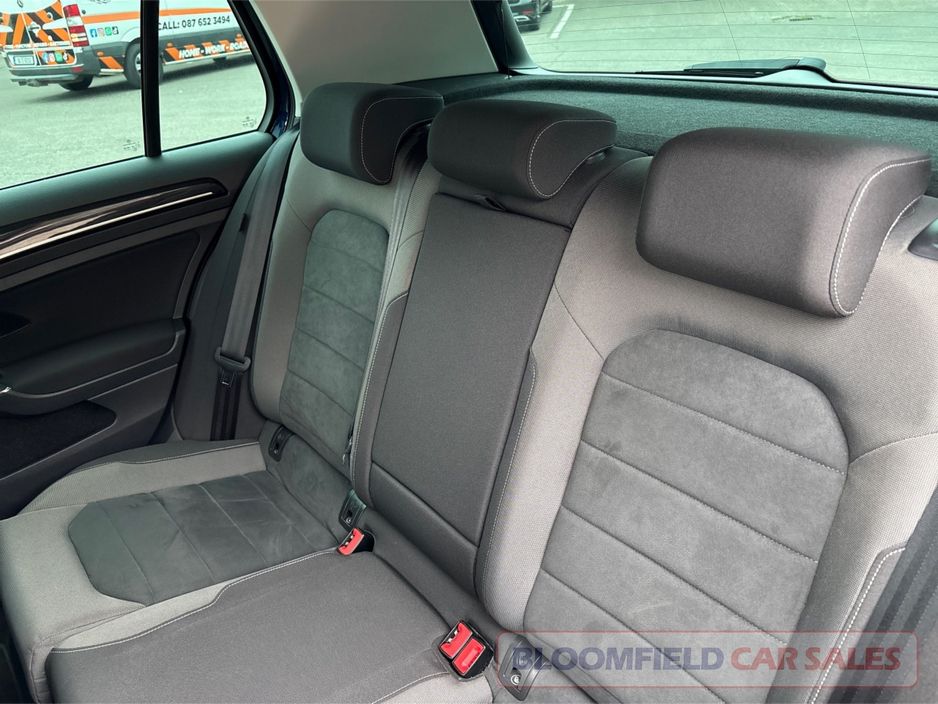 2019 Volkswagen Golf