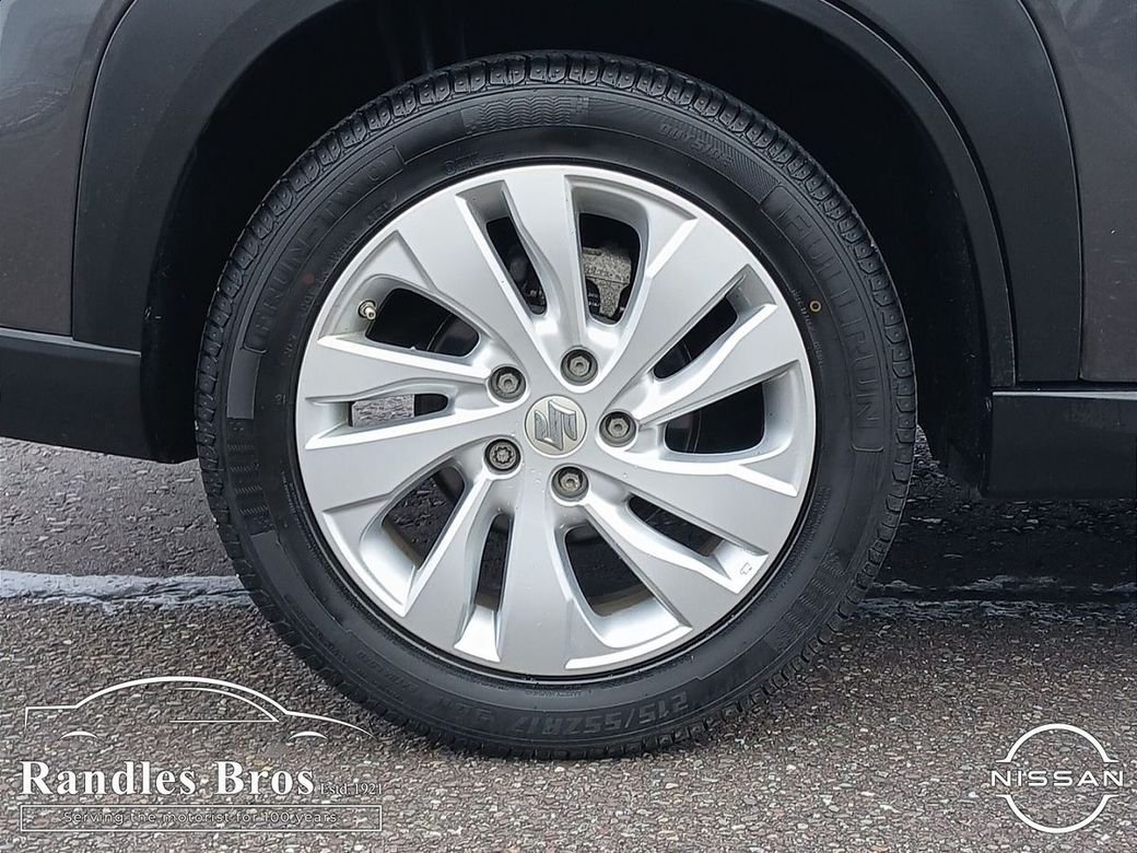 2022 Suzuki SX4 S-Cross