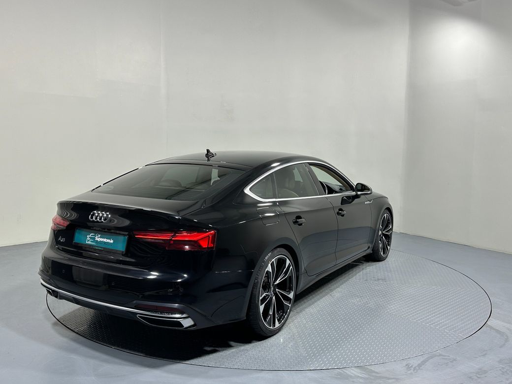 2023 Audi A5