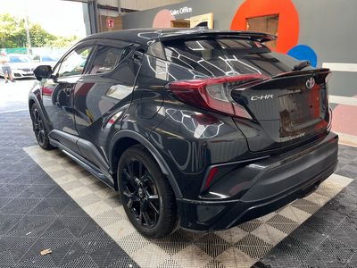 2019 Toyota C-HR