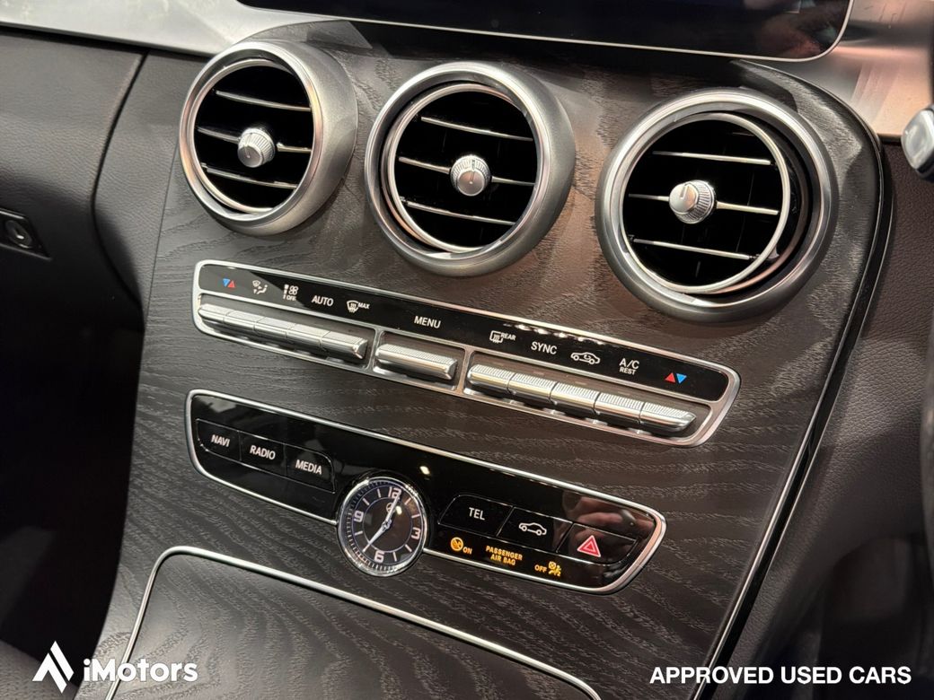 2019 Mercedes-Benz C Class
