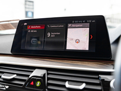 2020 BMW 5 Series