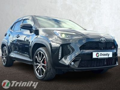 2023 Toyota Yaris Cross