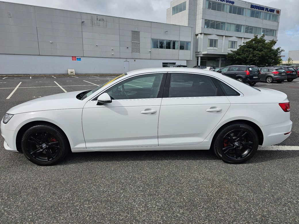 2016 Audi A4