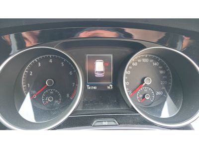 2016 Volkswagen Touran