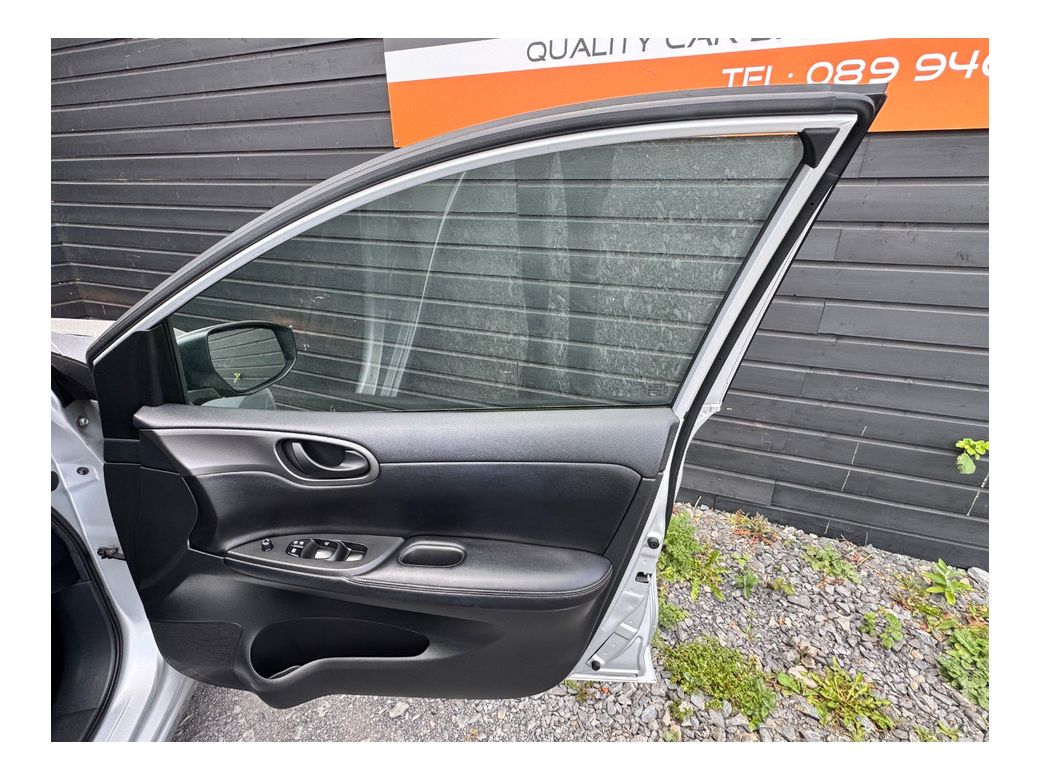 2015 Nissan Pulsar