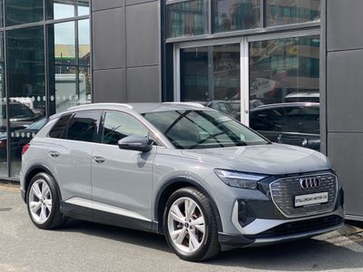2023 Audi Q4 e-tron