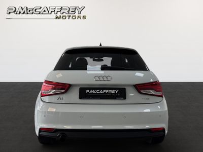 2016 Audi A1
