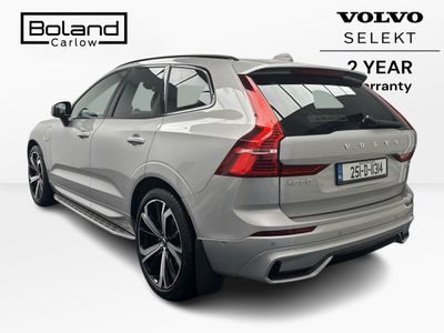 2025 Volvo XC60