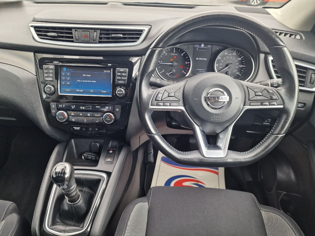 2017 Nissan Qashqai