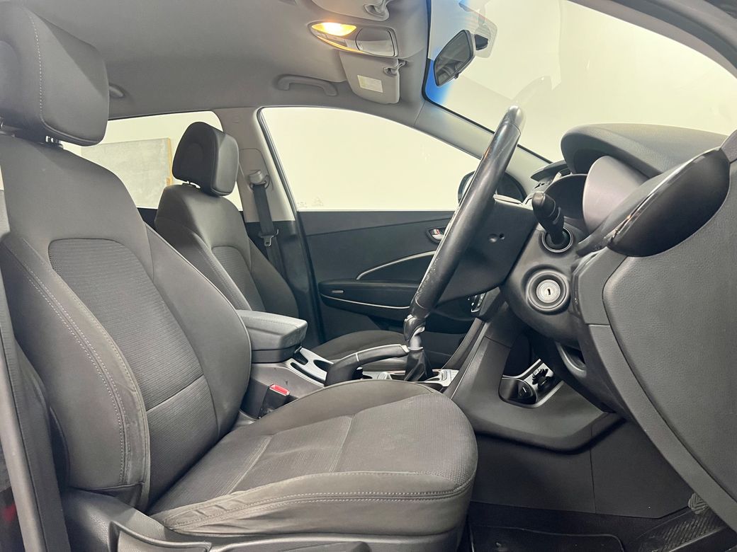 2015 Hyundai Santa Fe