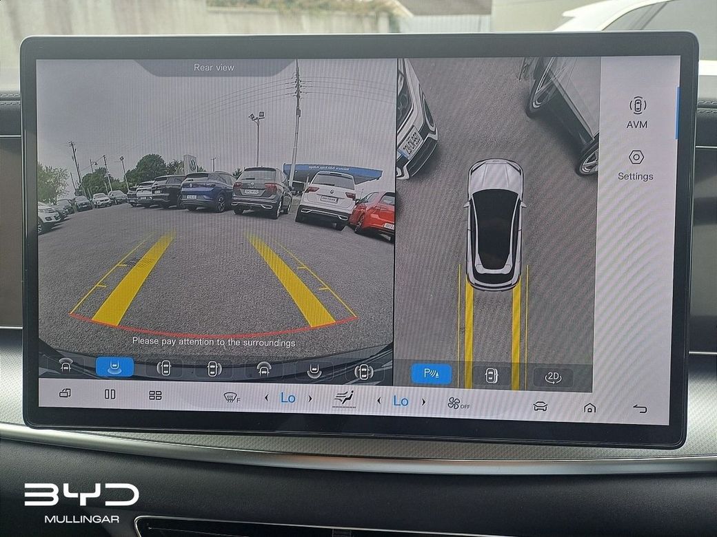 2026 BYD Sealion 7