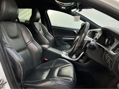 2016 Volvo V60