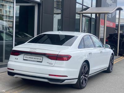 2019 Audi A8