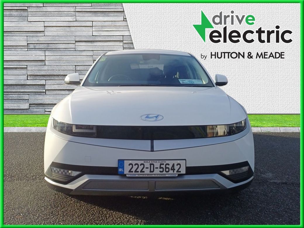 2022 Hyundai Ioniq 5